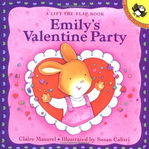 Emily's valentine party