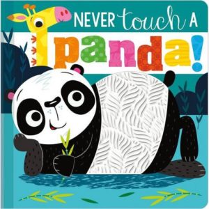 Never Touch a Panda - Book