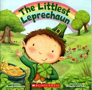 The Littlest Leprechaun by Brandi Dougherty