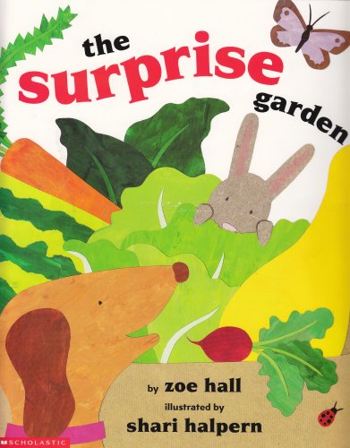 The Surprise Garden by Zoe Hall