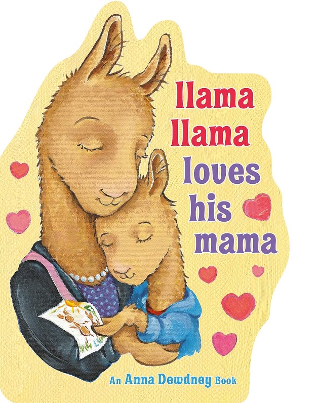 Llama Llama book